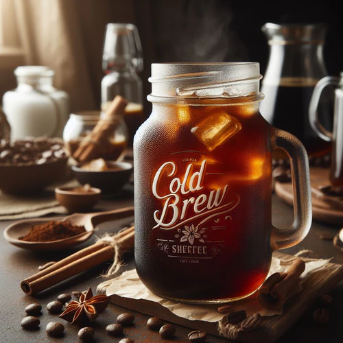 Recept: Domáce Cold Brew
