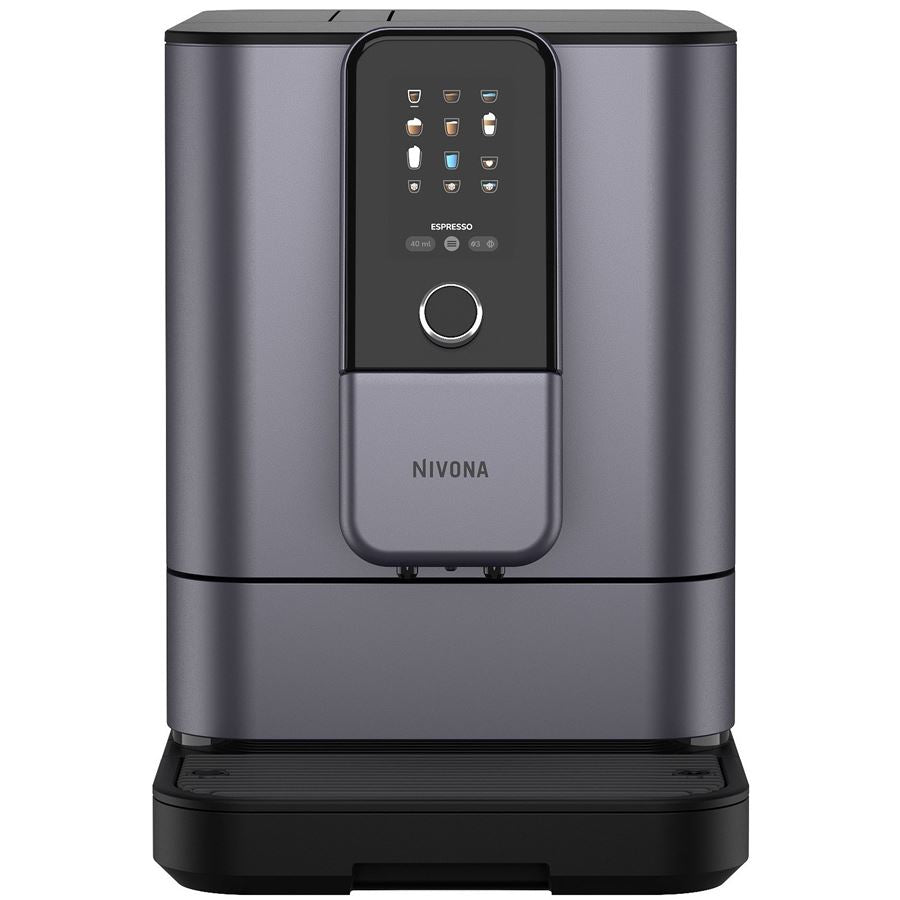 NIVONA NIVO 8107 Hot-Cold Coffee — foto 1