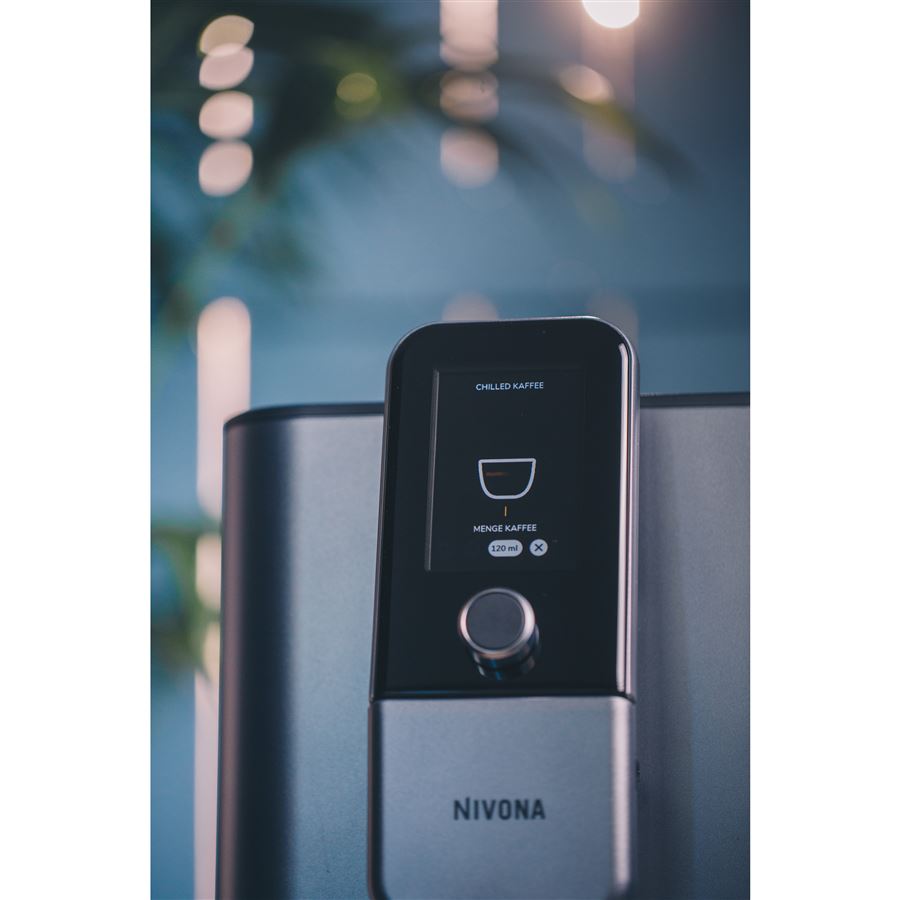NIVONA NIVO 8107 Hot-Cold Coffee — foto 15