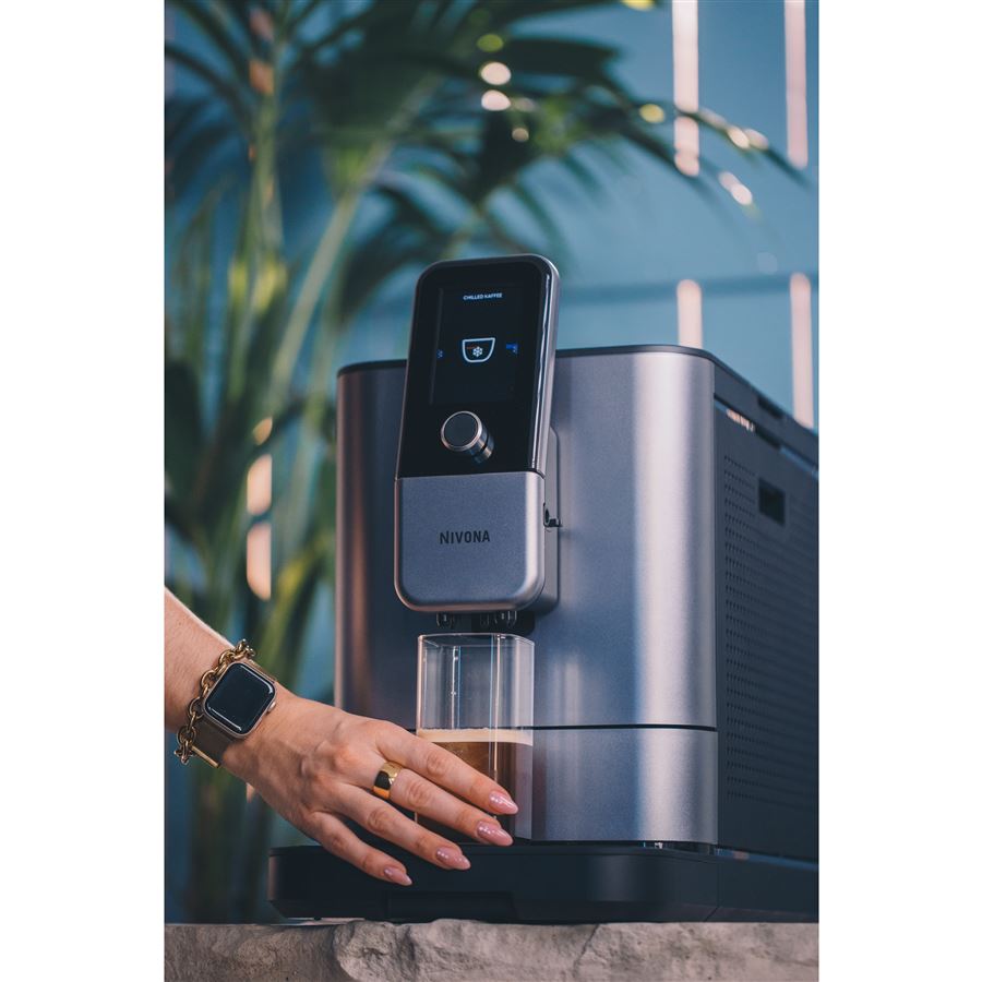 NIVONA NIVO 8107 Hot-Cold Coffee — foto 17