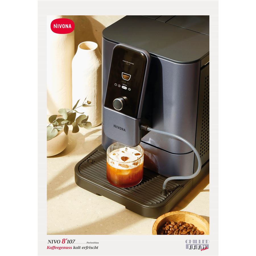 NIVONA NIVO 8107 Hot-Cold Coffee — foto 4