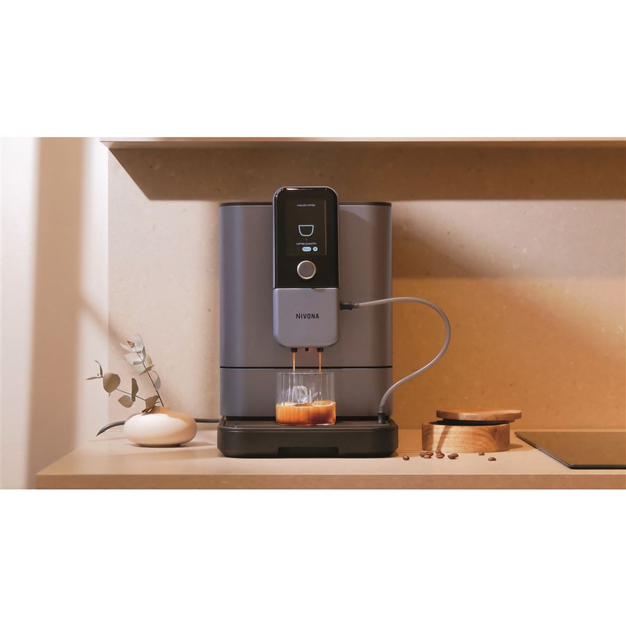 NIVONA NIVO 8107 Hot-Cold Coffee — foto 5