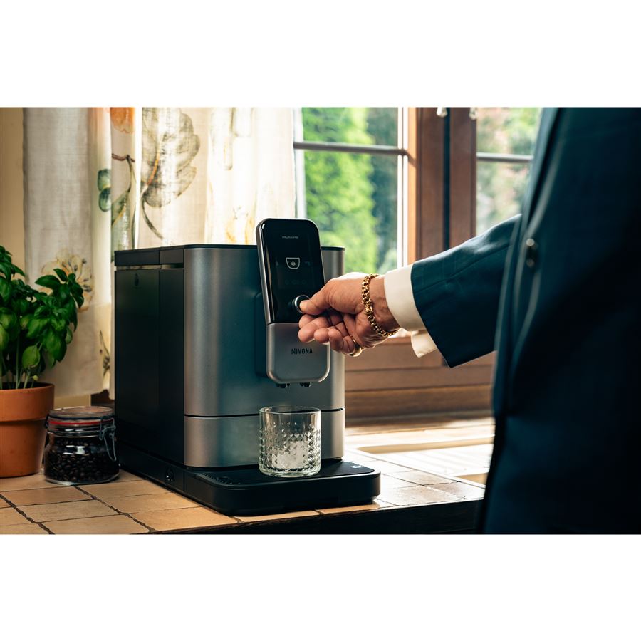 NIVONA NIVO 8107 Hot-Cold Coffee — foto 8
