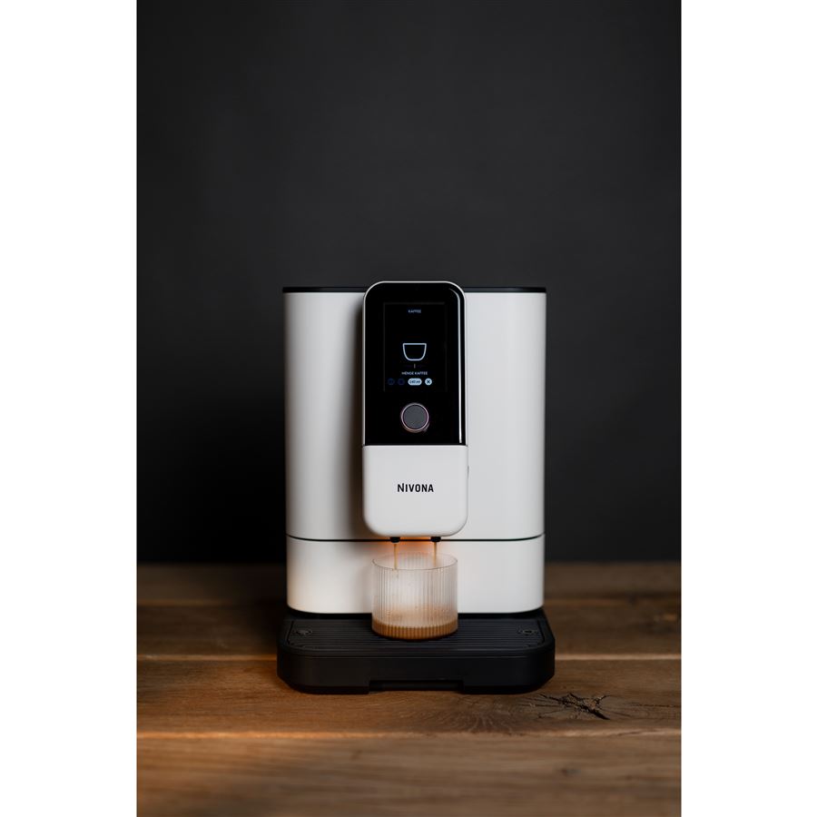 NIVONA NIVO 8112 Hot-Cold Coffee — foto 10