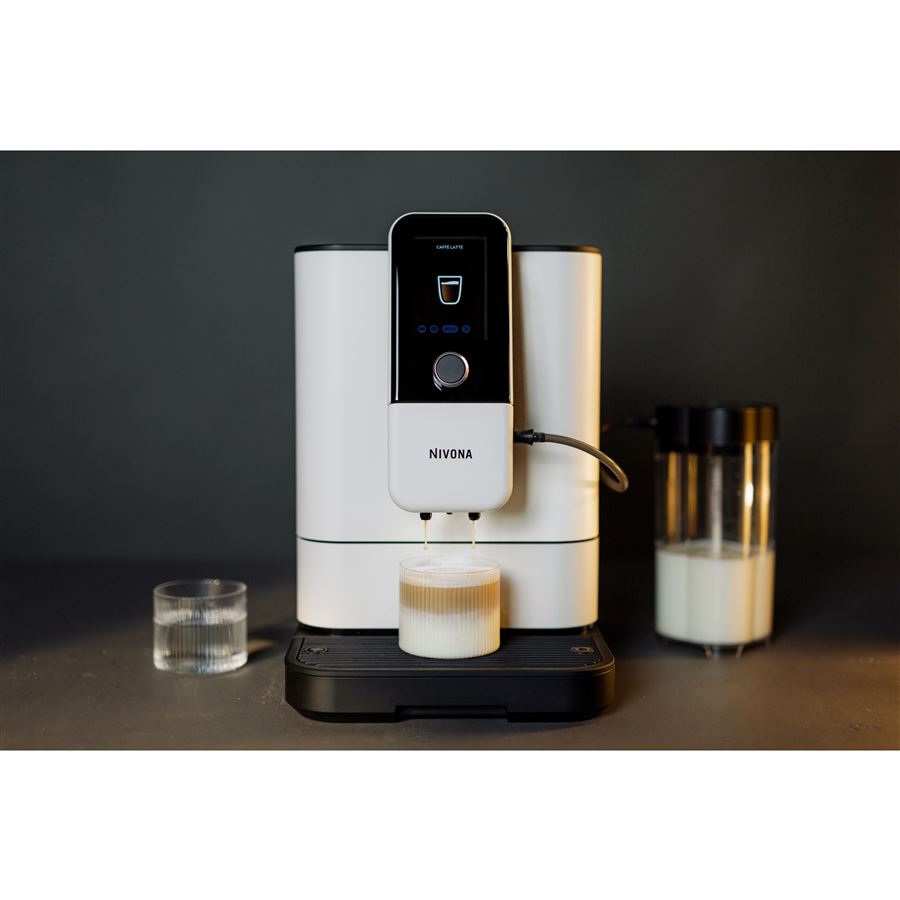 NIVONA NIVO 8112 Hot-Cold Coffee — foto 19