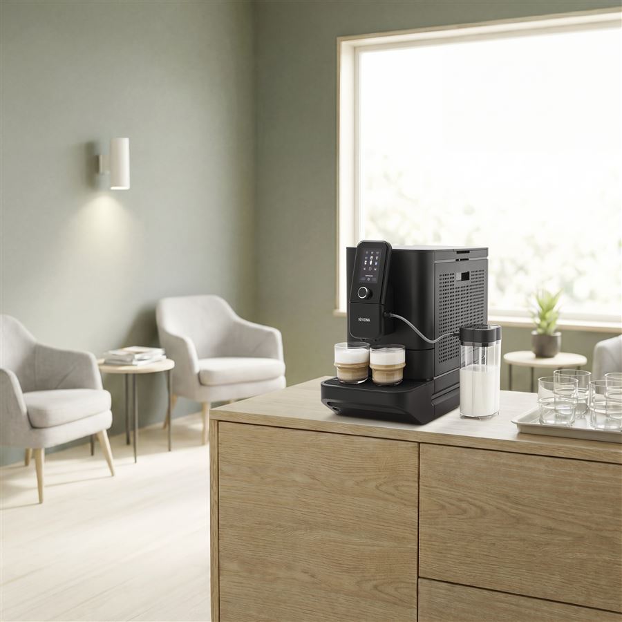 NIVONA NIVO 8141 Hot-Cold Coffee Pro — foto 8