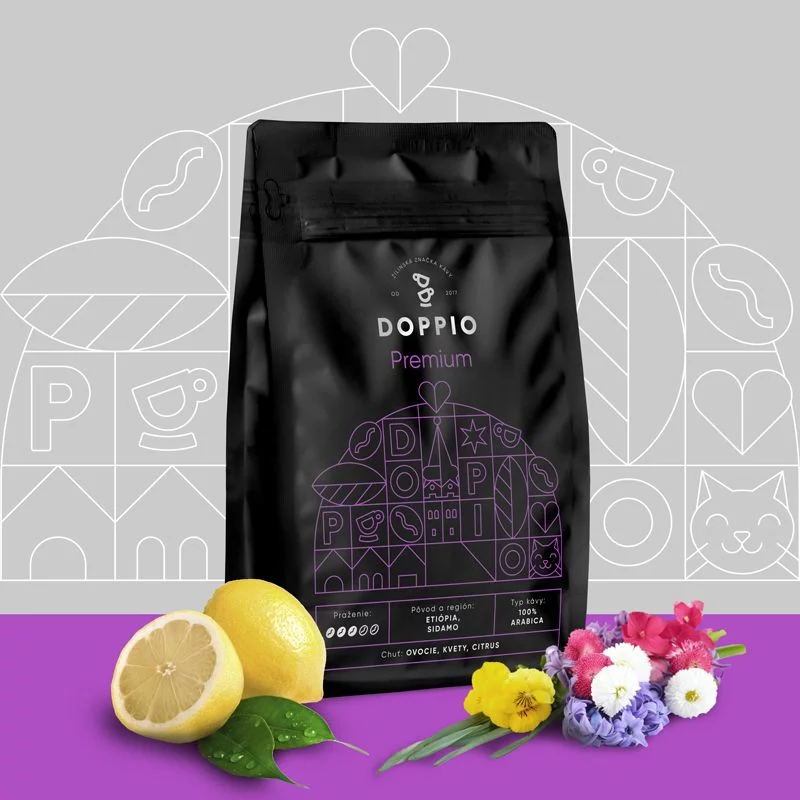 DOPPIO Premium