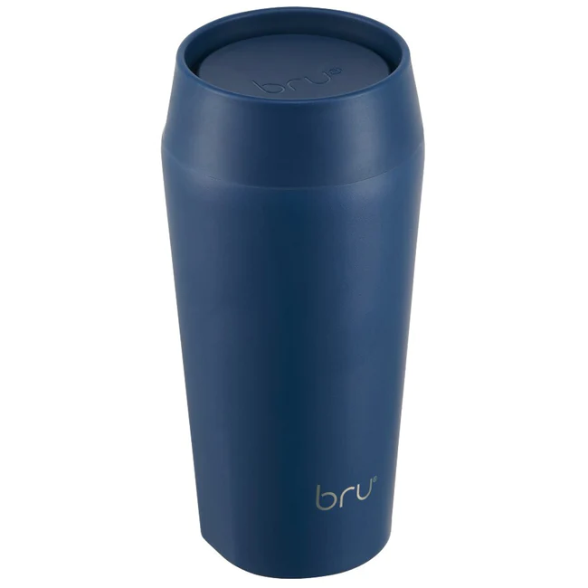 Bru Ceramic Travel Mug - Blue Planet