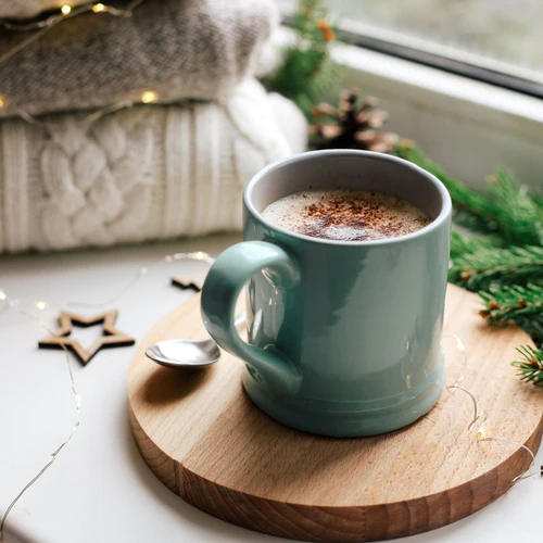 Voňavé perníkové latte s predzvesťou Vianoc 🎄