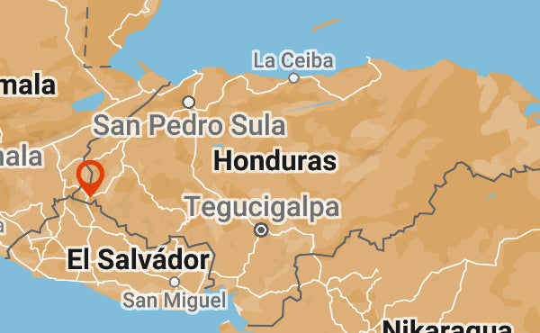 6 balení kávy DOPPIO Honduras SHG 1kg