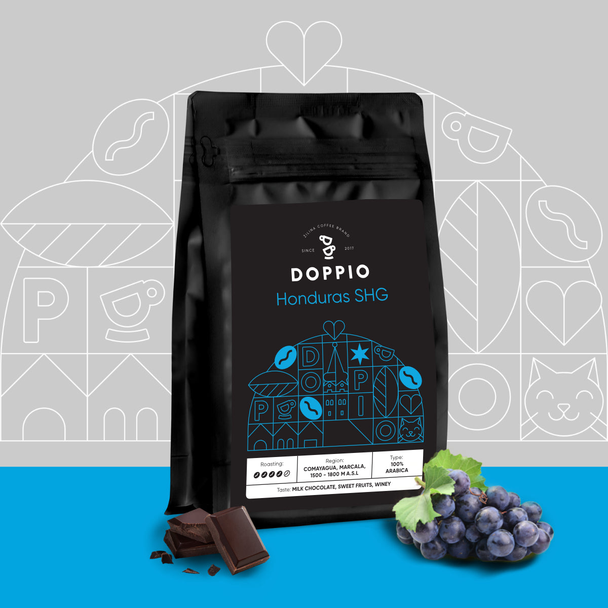 DOPPIO Honduras SHG