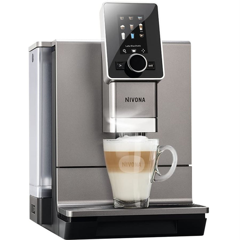 Automatický kávovar NIVONA NICR 930 — Aroma Balance System