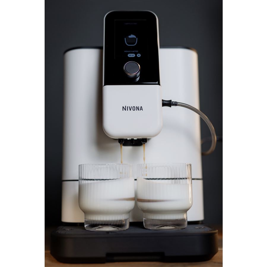 NIVONA NIVO 8112 Hot-Cold Coffee — foto 13