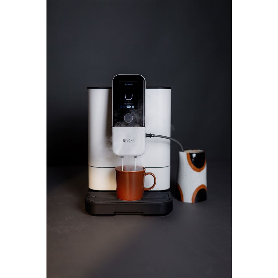 NIVONA NIVO 8112 Hot-Cold Coffee — foto 15