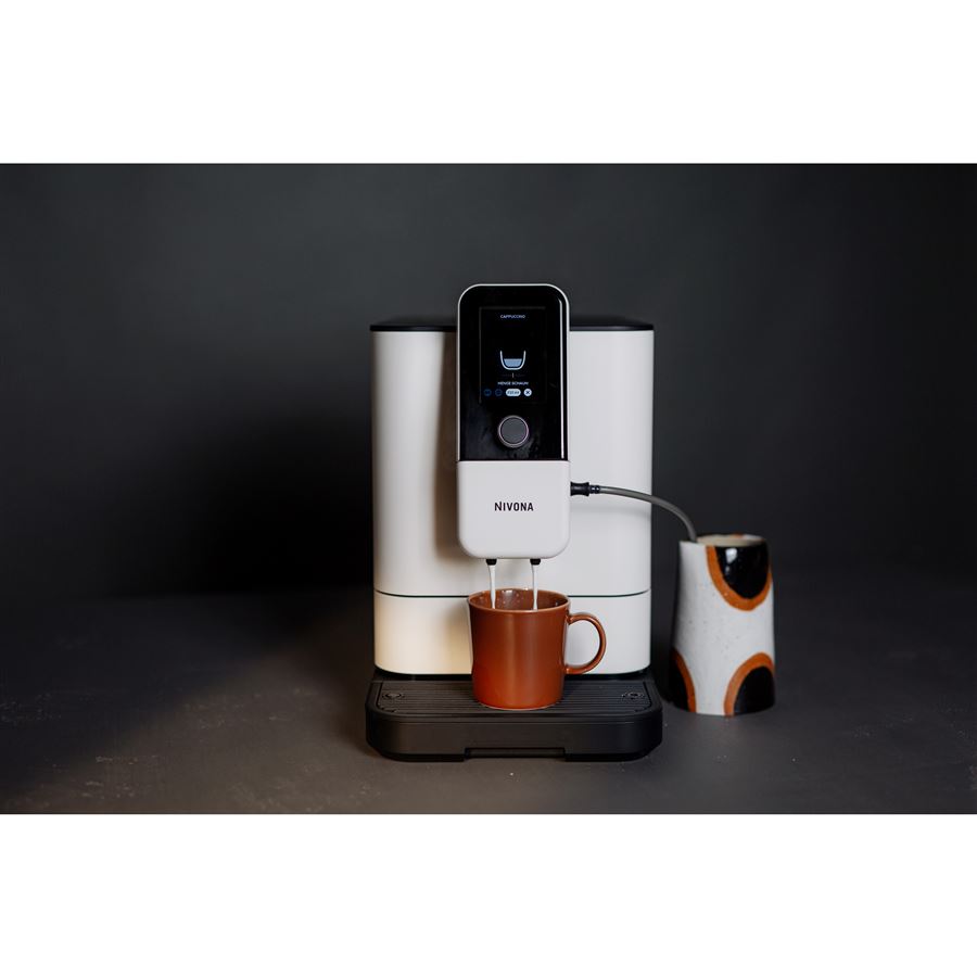 NIVONA NIVO 8112 Hot-Cold Coffee — foto 16