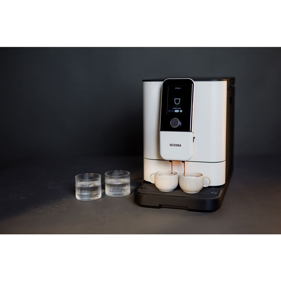 NIVONA NIVO 8112 Hot-Cold Coffee — foto 17