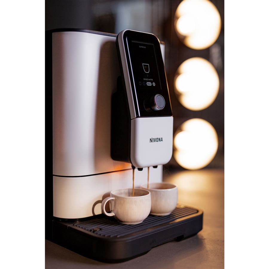 NIVONA NIVO 8112 Hot-Cold Coffee — foto 18