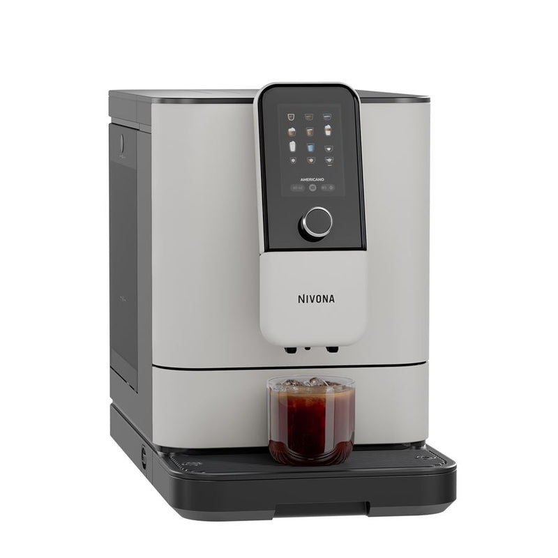 Automatický kávovar NIVONA NIVO 8112 Hot-Cold Coffee — Chilled Brew