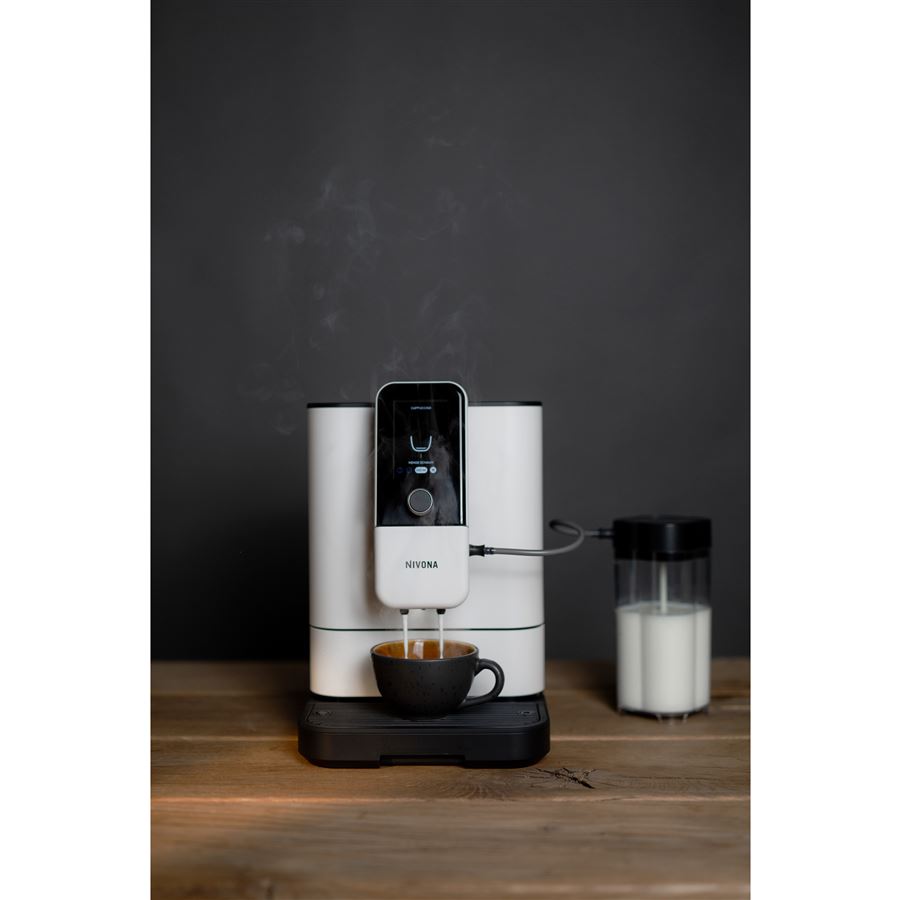 NIVONA NIVO 8112 Hot-Cold Coffee — foto 9