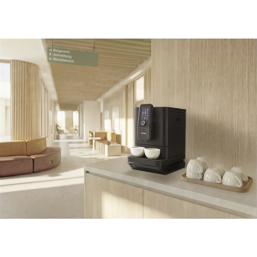 NIVONA NIVO 8141 Hot-Cold Coffee Pro — foto 10