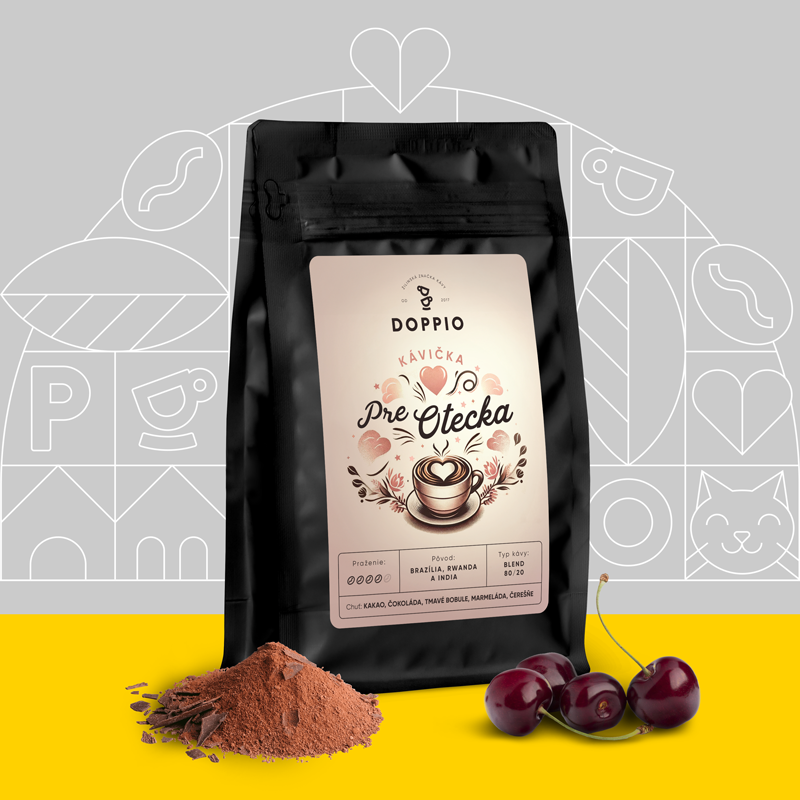 DOPPIO Armonia - Pre otecka