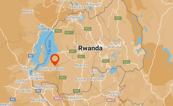 DOPPIO Rwanda Rugori Gasharu