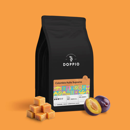 DOPPIO Kolumbia Huila