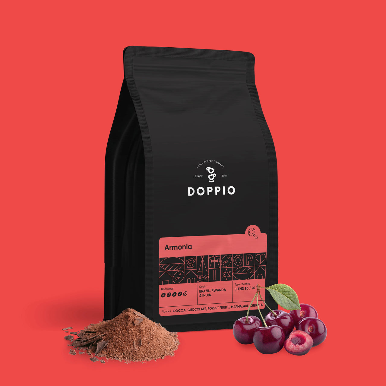 DOPPIO Armonia