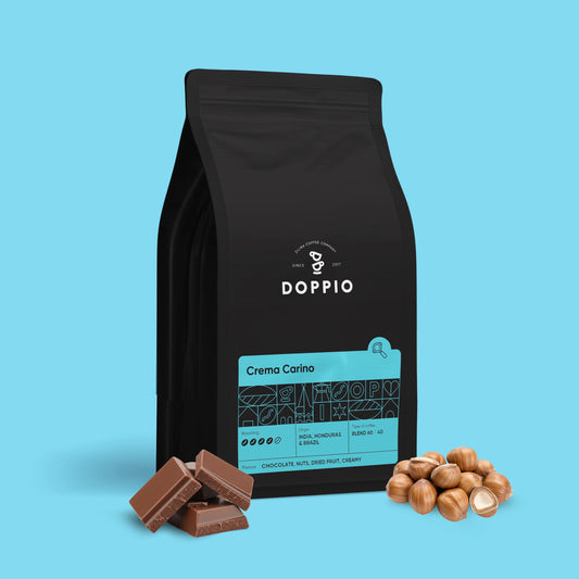 DOPPIO Crema Carino