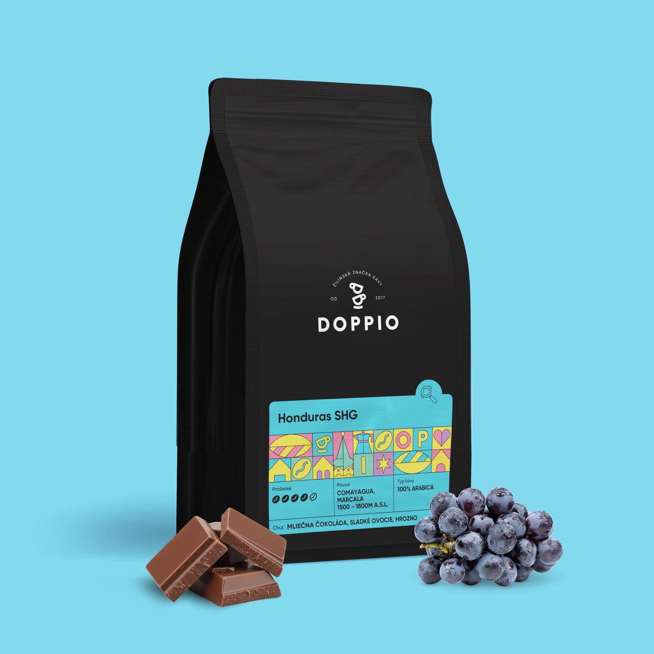 DOPPIO Honduras SHG