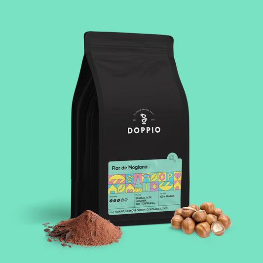 DOPPIO Flor de Mogiana