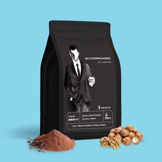 DOPPIO Dolce Vita – No Compromises