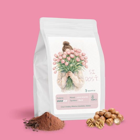 DOPPIO Dolce Vita – SI DOSŤ.