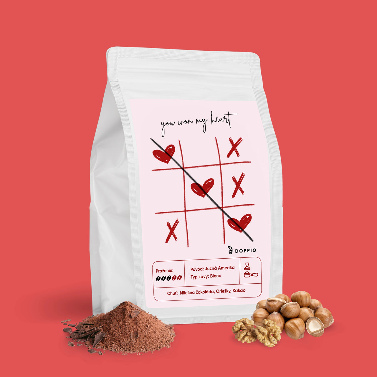 DOPPIO Dolce Vita – LOVE