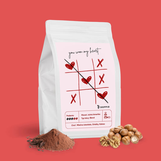 DOPPIO Dolce Vita – LOVE