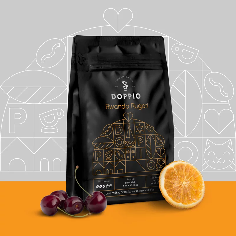 DOPPIO Rwanda Rugori Gasharu