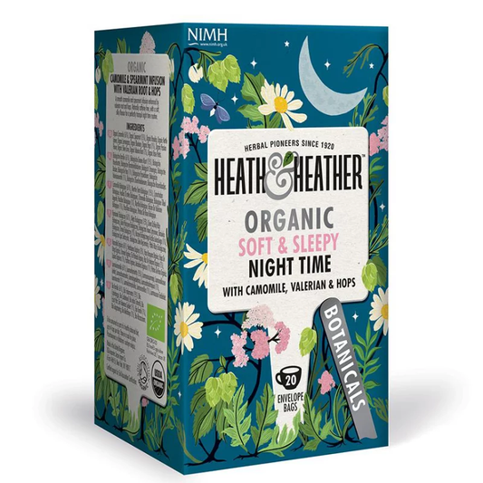 Heath&Heather Organic Night Time
