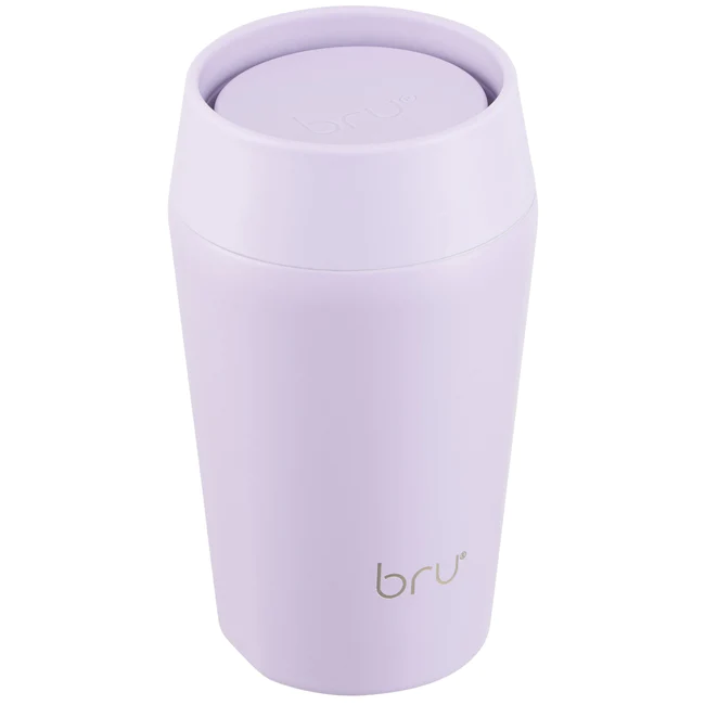 Bru Ceramic Travel Mug - Lilac