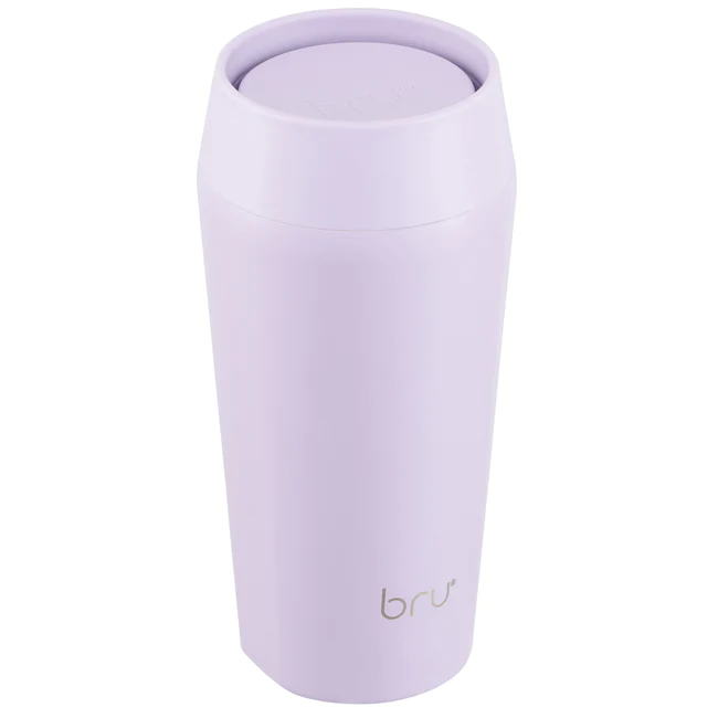 Bru Ceramic Travel Mug - Lilac