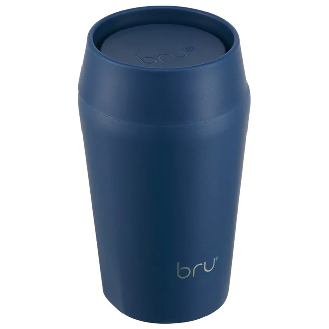 Bru Ceramic Travel Mug - Blue Planet